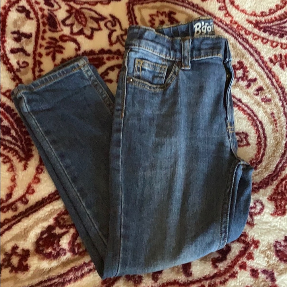 Kid’s OshKosh skinny jeans. Size 6R